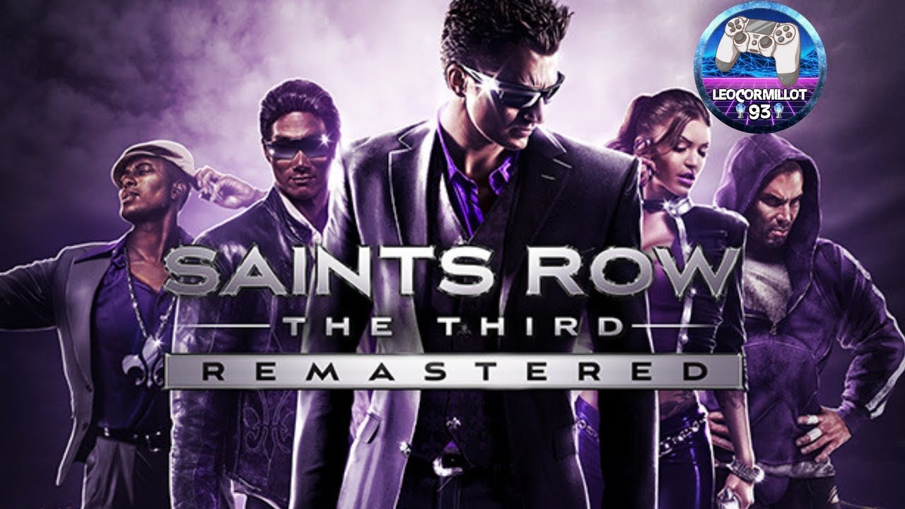 SAINTS ROW THE THIRD REMASTERED (PS5) - PARTE 2 - CANJE DE SUB @bluepillx99