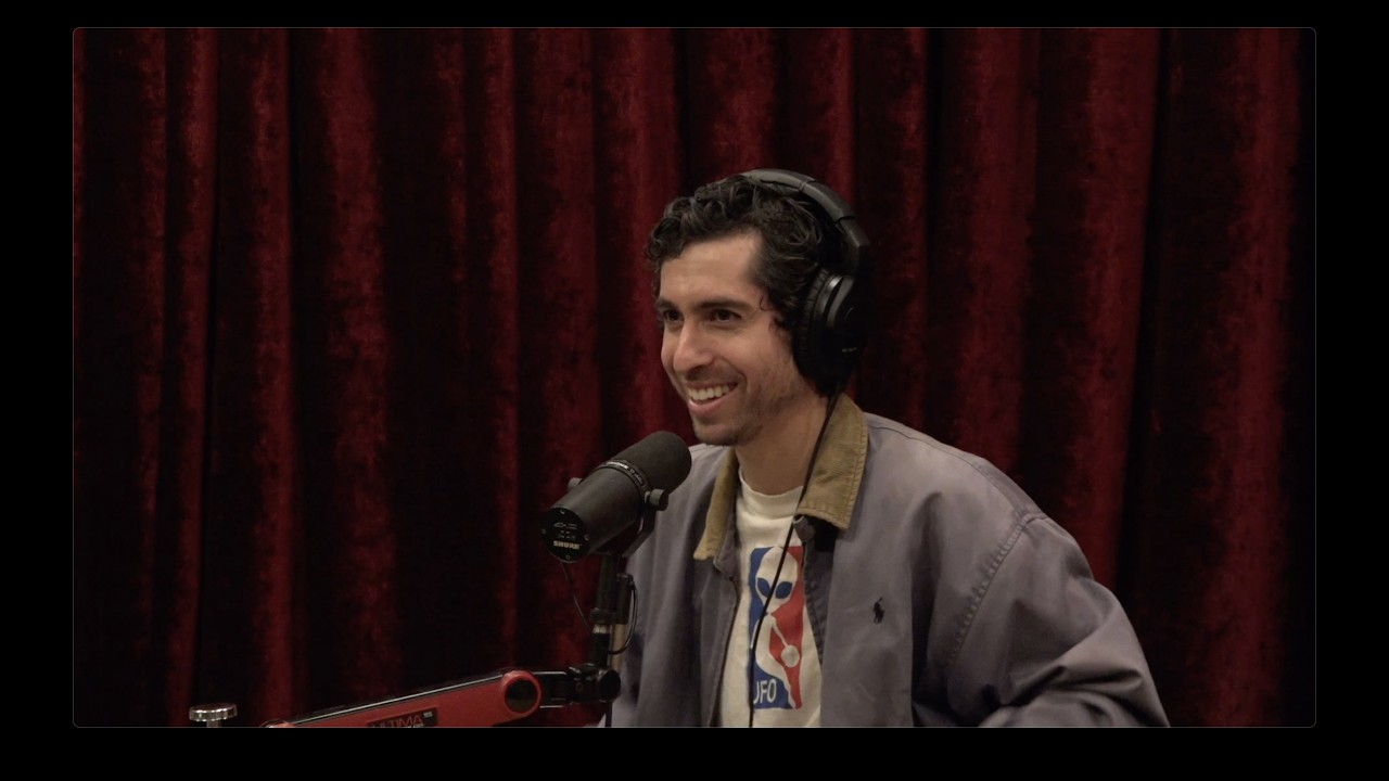 Joe Rogan Experience #2545 - Jesse Michels