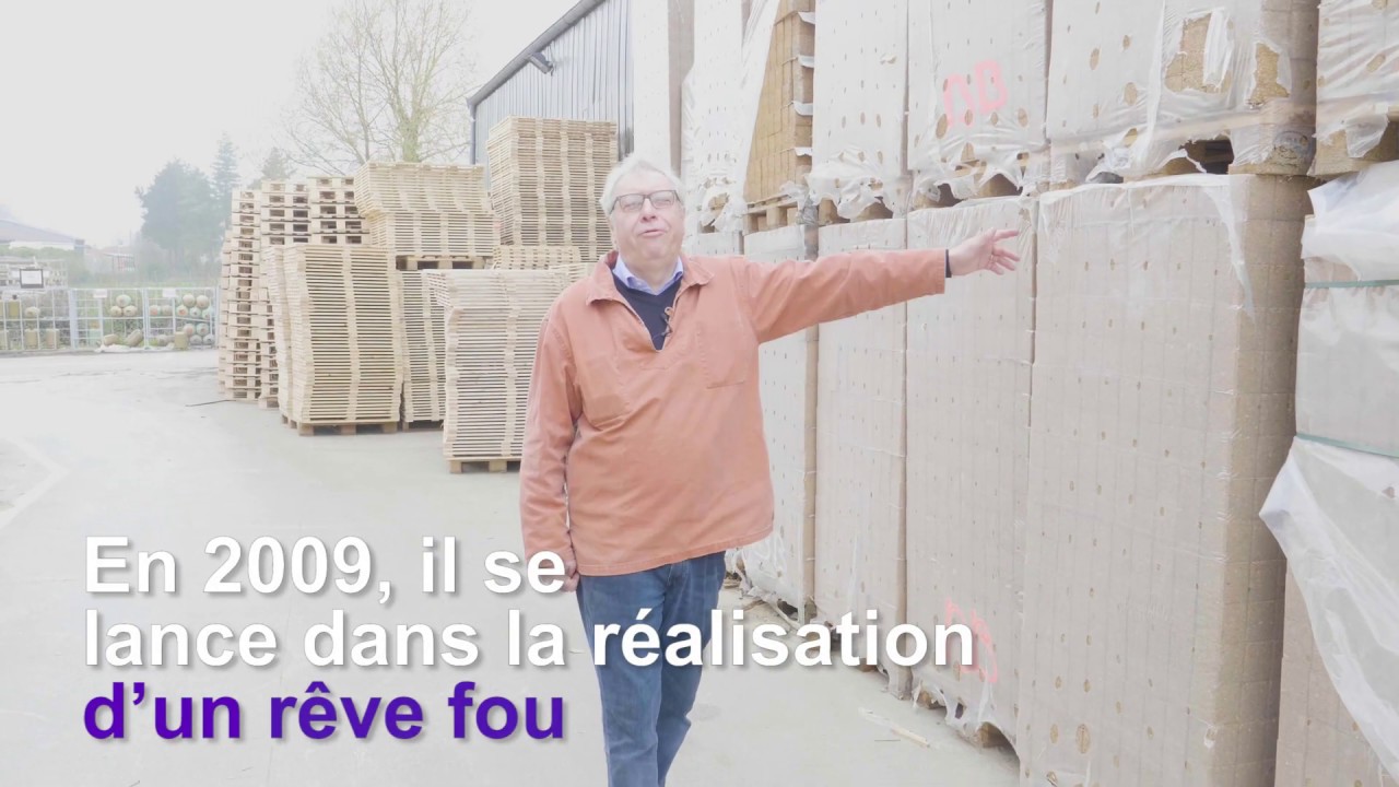 Le rêve de François Marty et de la Foncière Chênelet