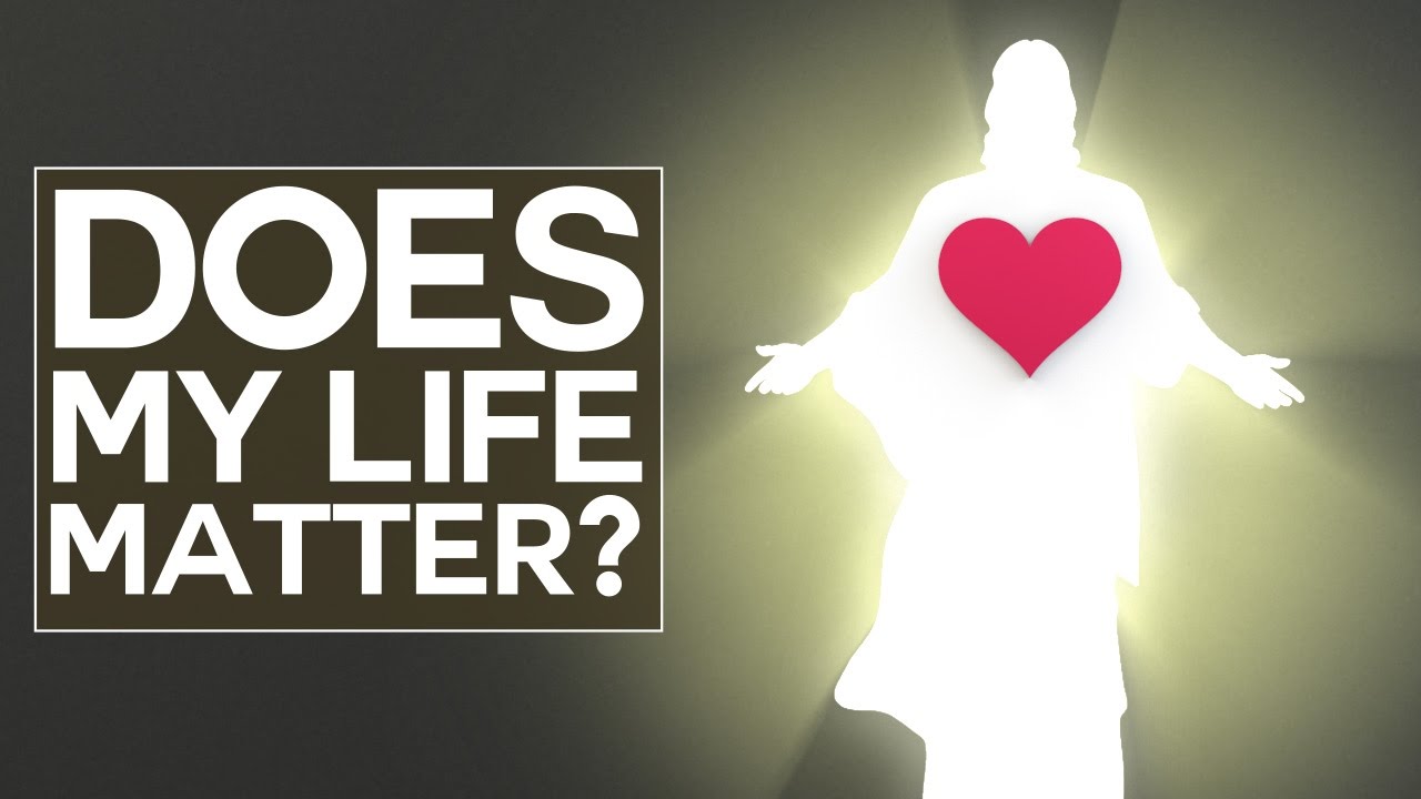 Does My Life Matter? - Swedenborg and Life