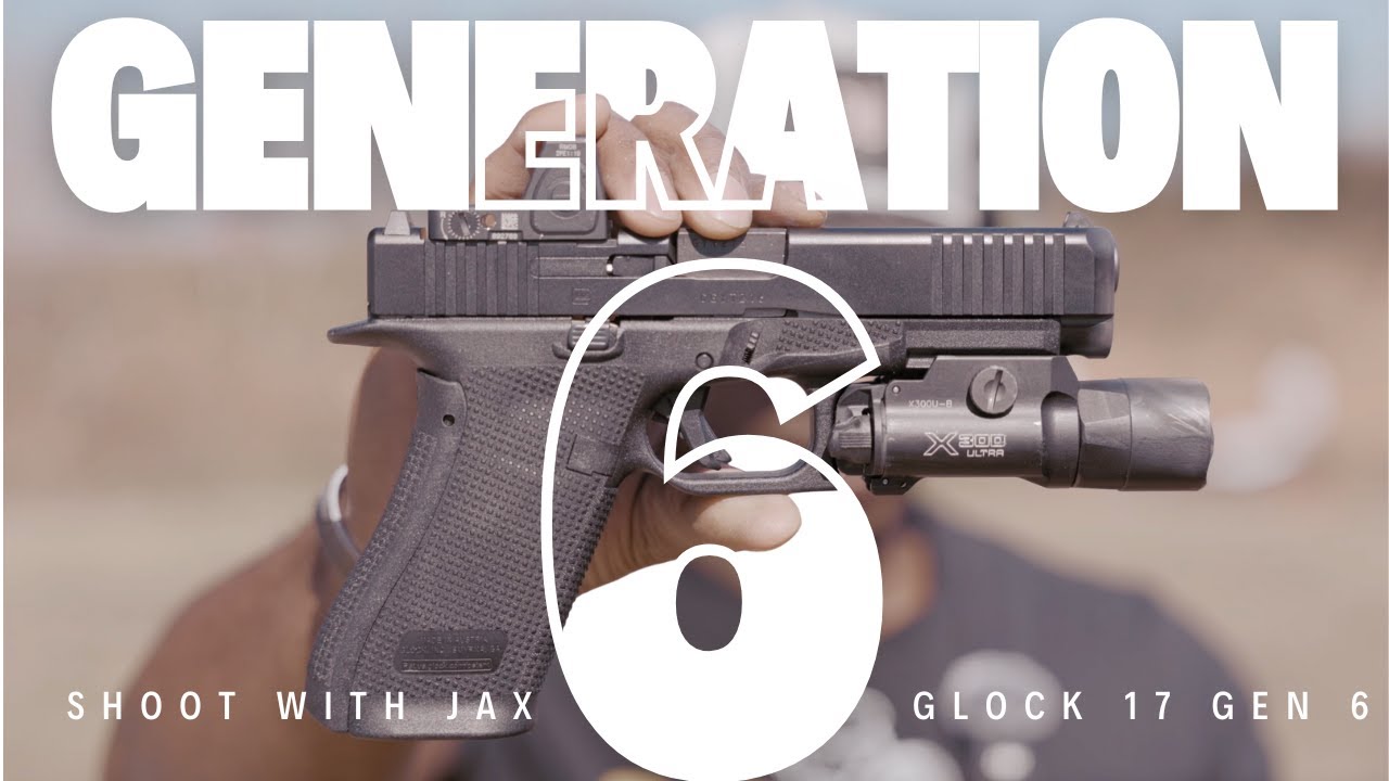 Glock Gen 6... did I upgrade, or waste my money?