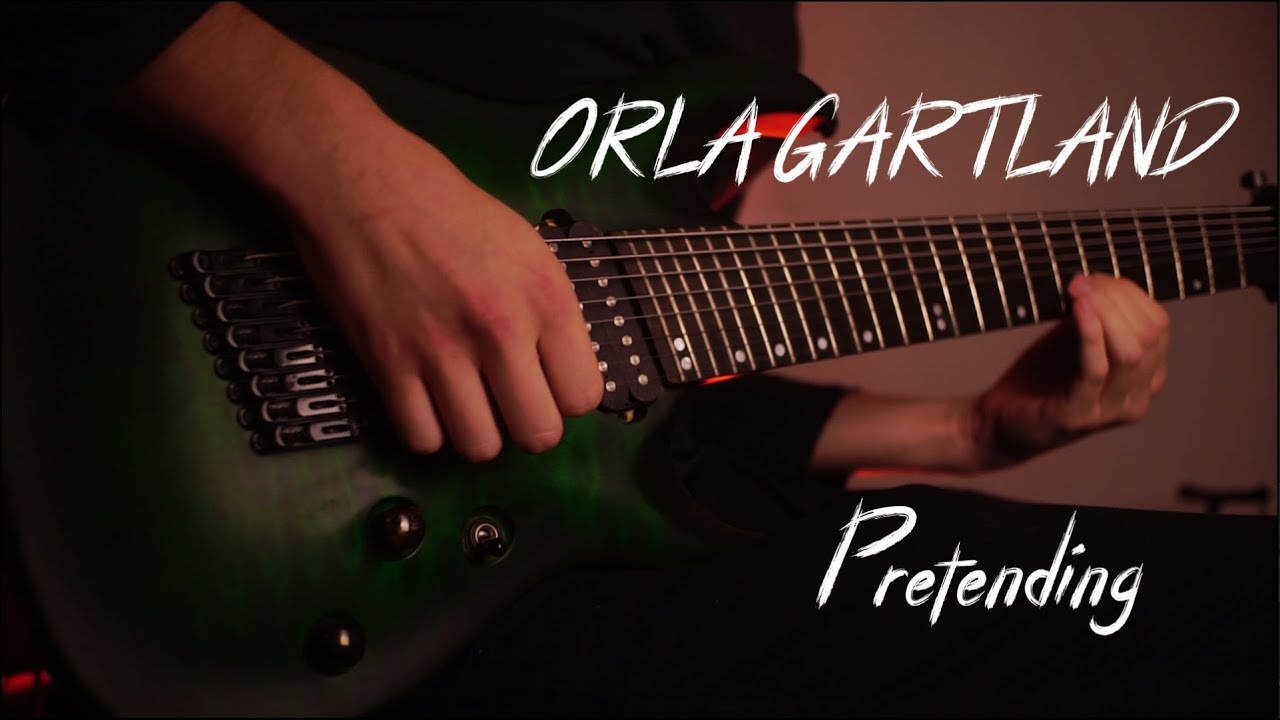 Orla Gartland - Pretending (cover contest entry by kz)