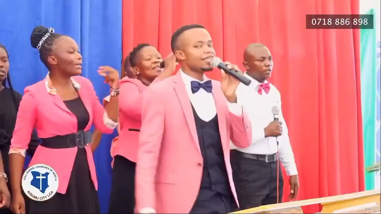 Ombi Langu Praise( cover of Reuben Kigame /Sifa Voices). - // Godfrey Mbiti ft Divine Worship team
