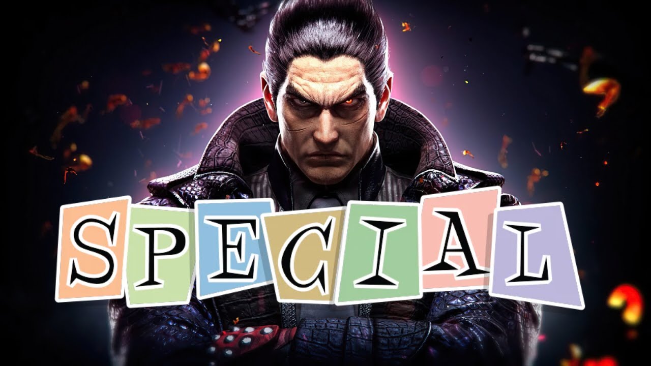 Mishima Players Are........*Special* | Tekken 8 Real Talk