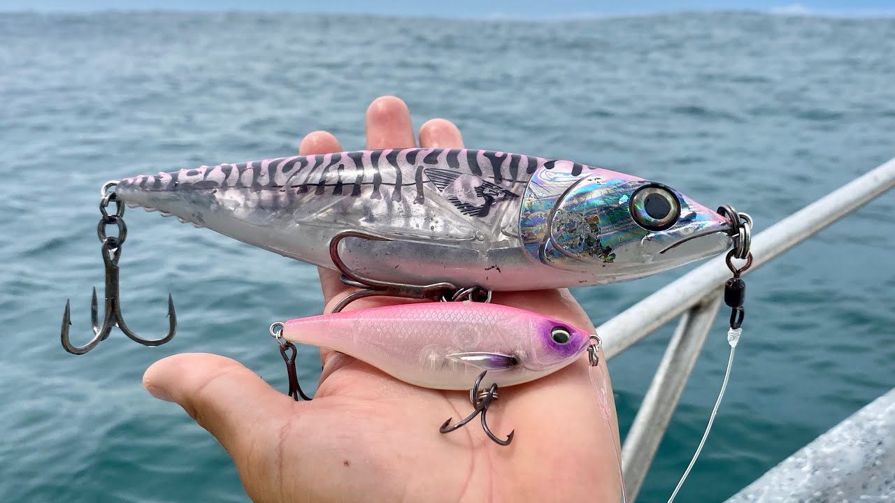 Señuelo Gigante vs Señuelito! | Reto de Pesca
