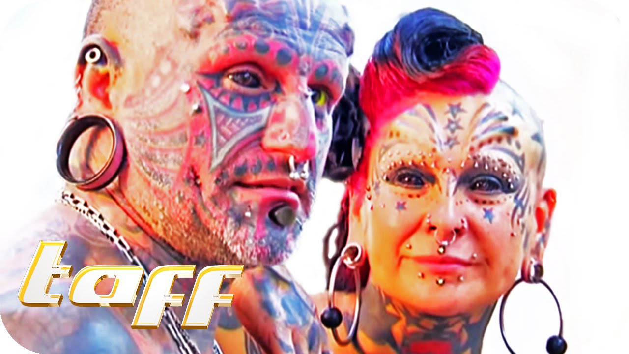 Verr&uuml;cktes Tattoo-P&auml;rchen | taff | ProSieben