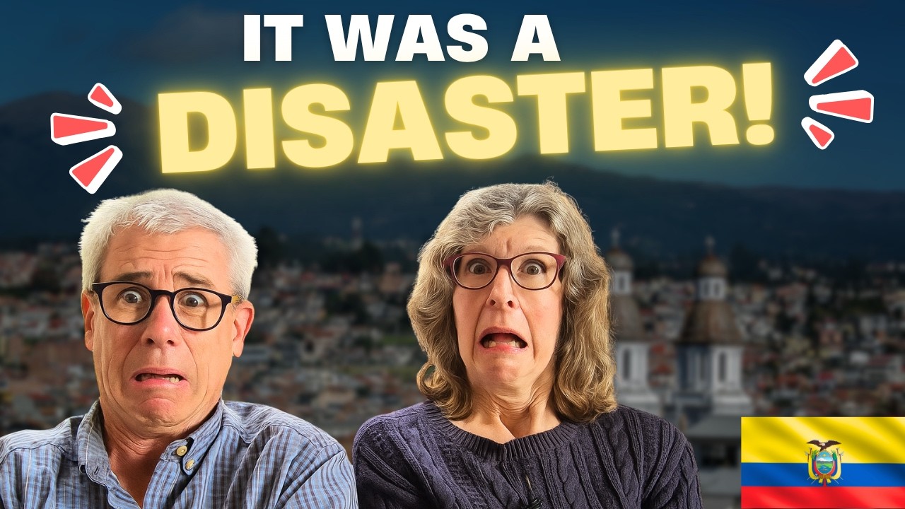 Ecuador Retirement After 4 Years: The Surprises They Don’t Warn You About