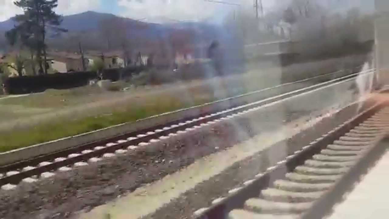 YHT - Arifiye İzmit Arası / High Speed Train Turkey - Traveling Between Arifye To İzmit