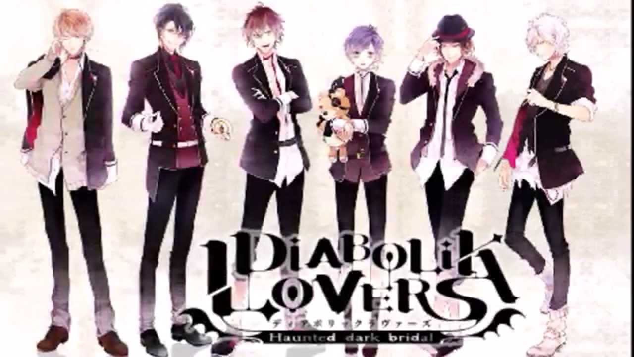 Diabolik Lovers Character Theme Songs