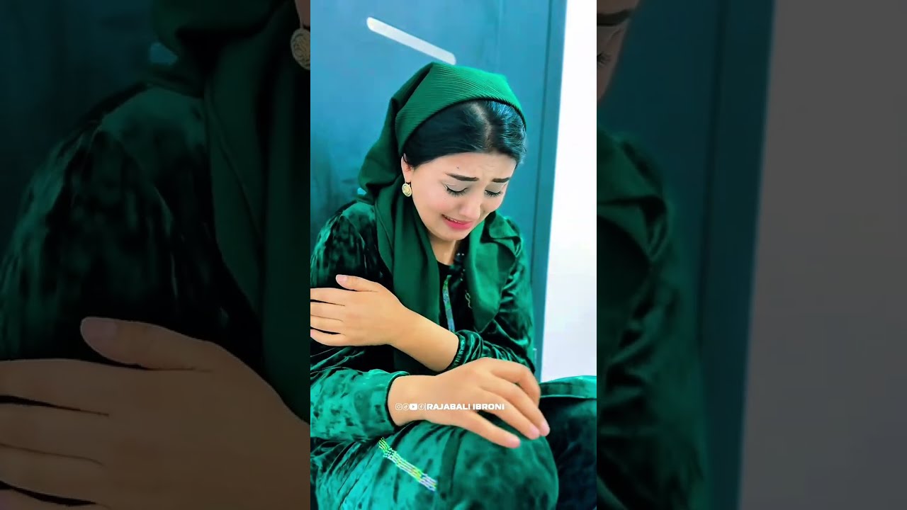 😥💔 Марди хиёнаткор хаёти зану фарзандонашро сузонд مرد خائن زندگی زن و بچه اش را تباه کرد.