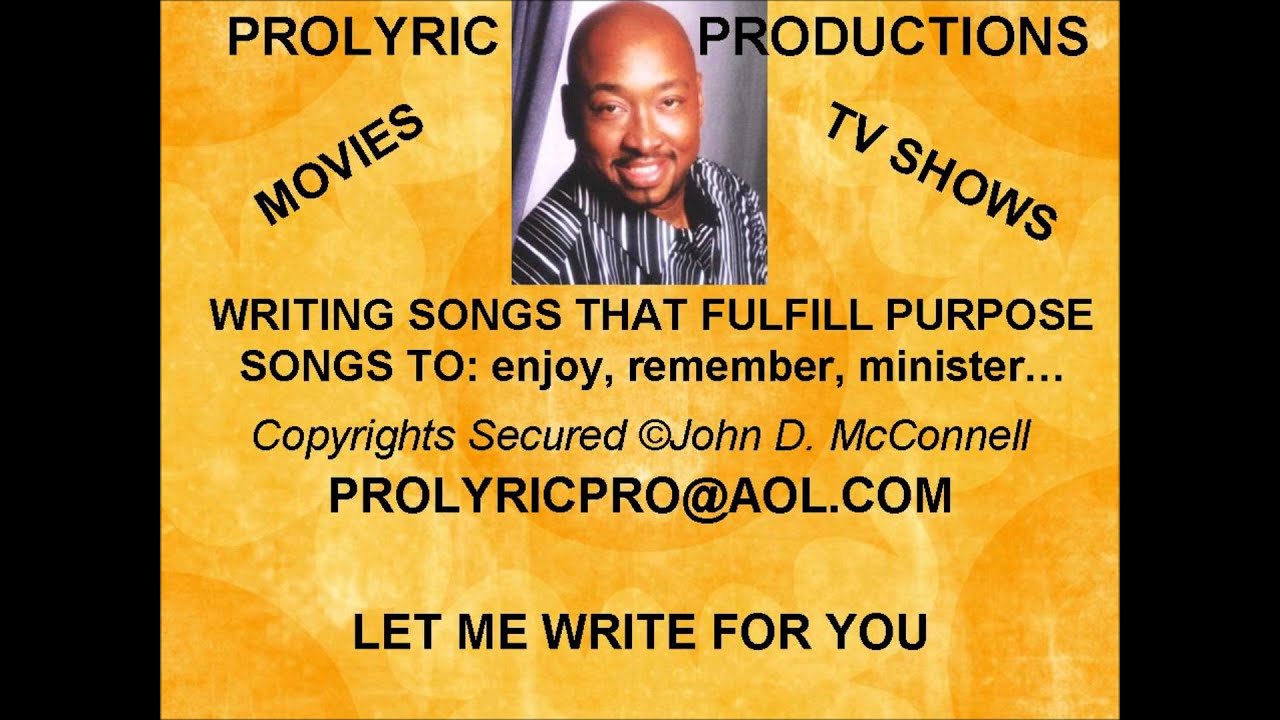 Because Of Him-John McConnell.wmv