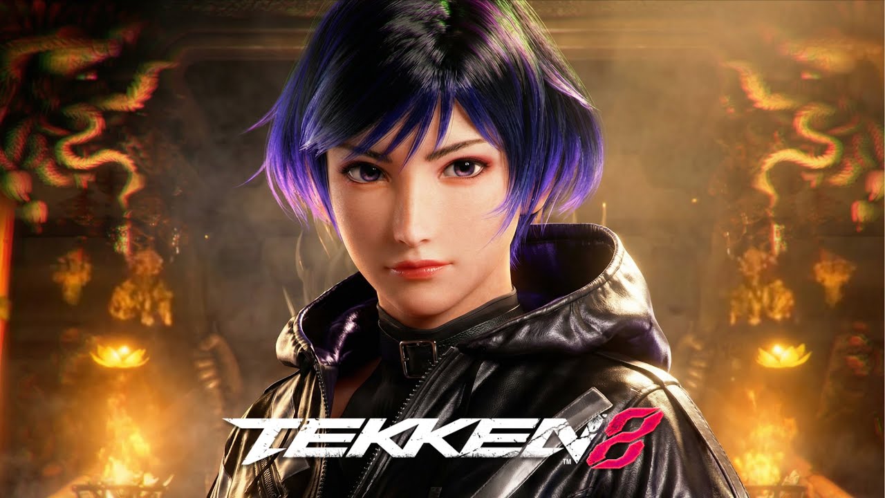 TEKKEN 8 REINA DOJO Stage Theme [ Silenty Boisterous ] Extended Music Video OST HQ Mix