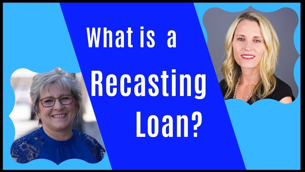 How Do I Recast My Home Loan [HELOC Alternative]
