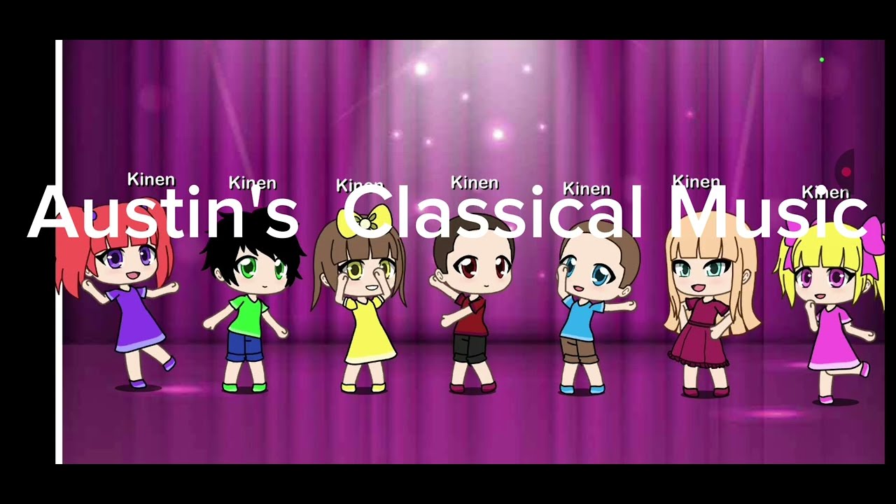 Kids SingSing (Austin's classical music)