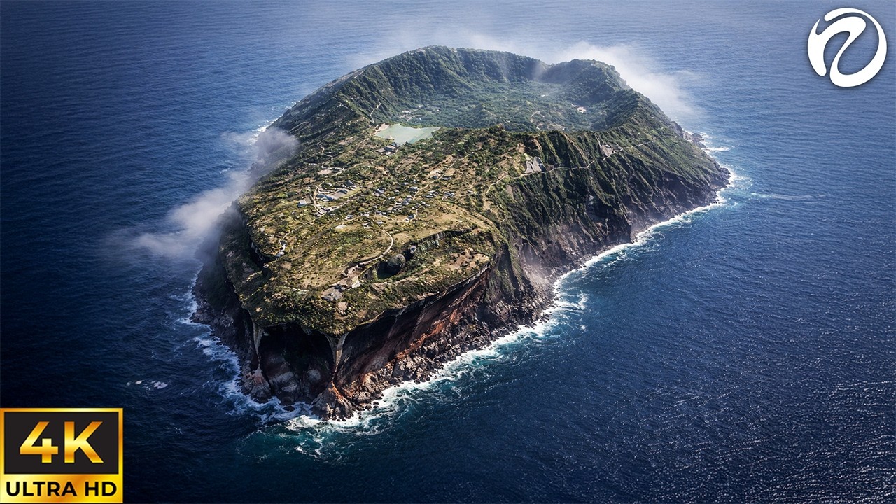 Impossible Places | World's Most Dangerous Roads Islands NOT For Travelers | 4K Travel Documentary