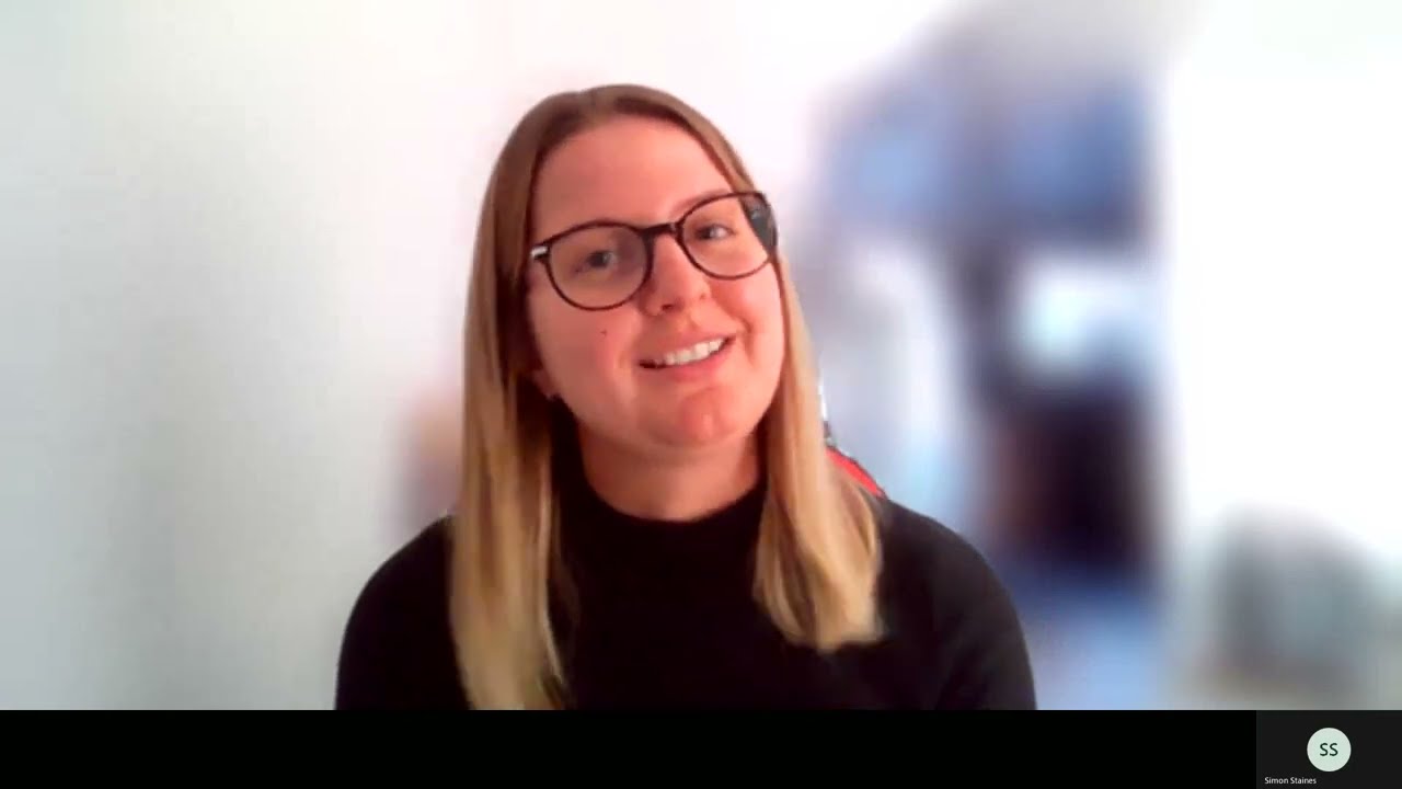 Meet Hannah Barton, Disability Adviser