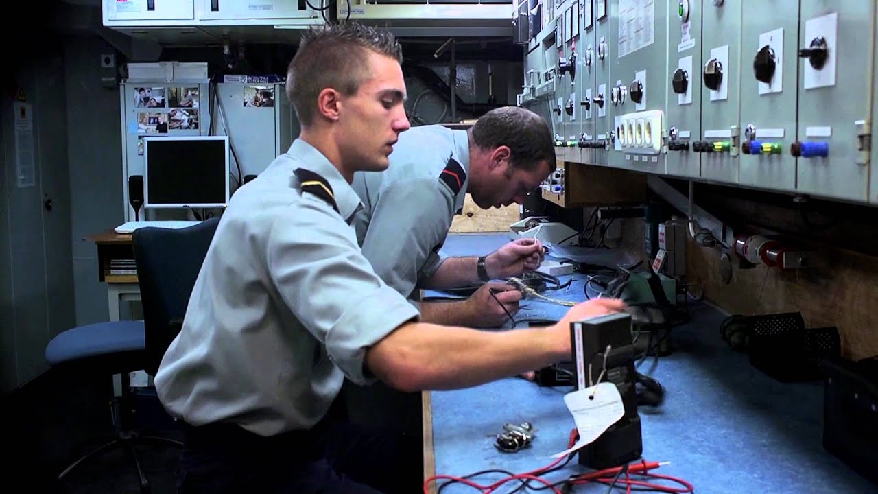 Mon métier c'est: Militaire de rang