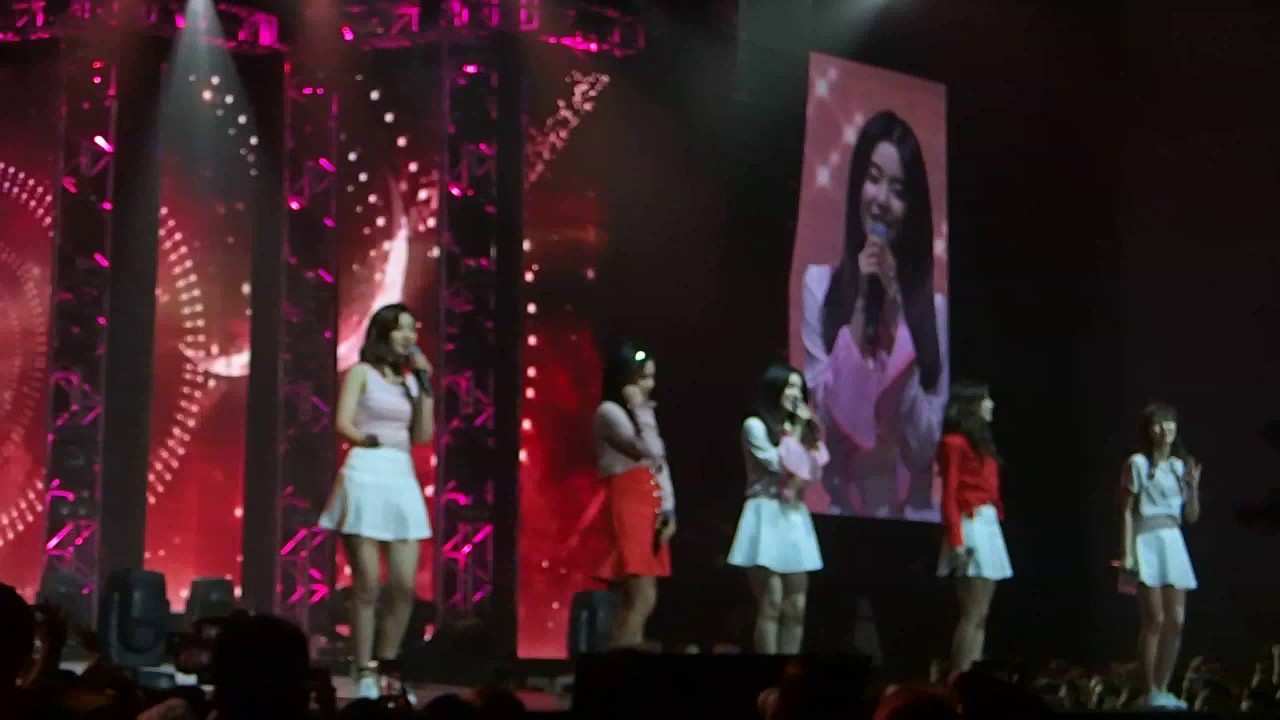RED VELVET - I SEOUL U CONCERT KUALA LUMPUR