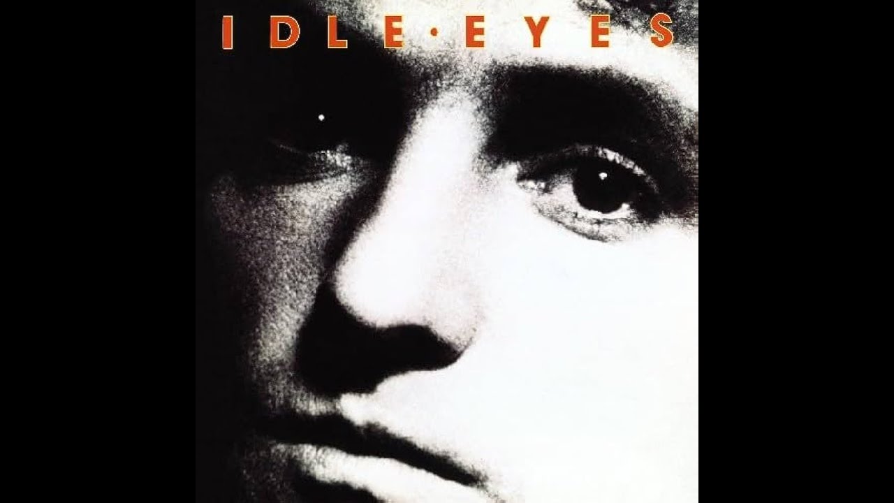 Idle Eyes   Tokyo Rose (karaoke w background vocals)