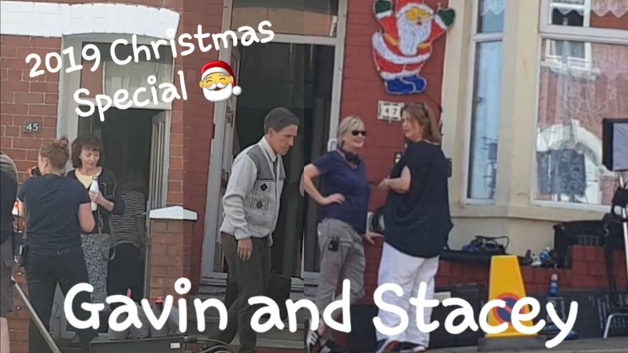 Gavin and Stacey 2019 Christmas Special