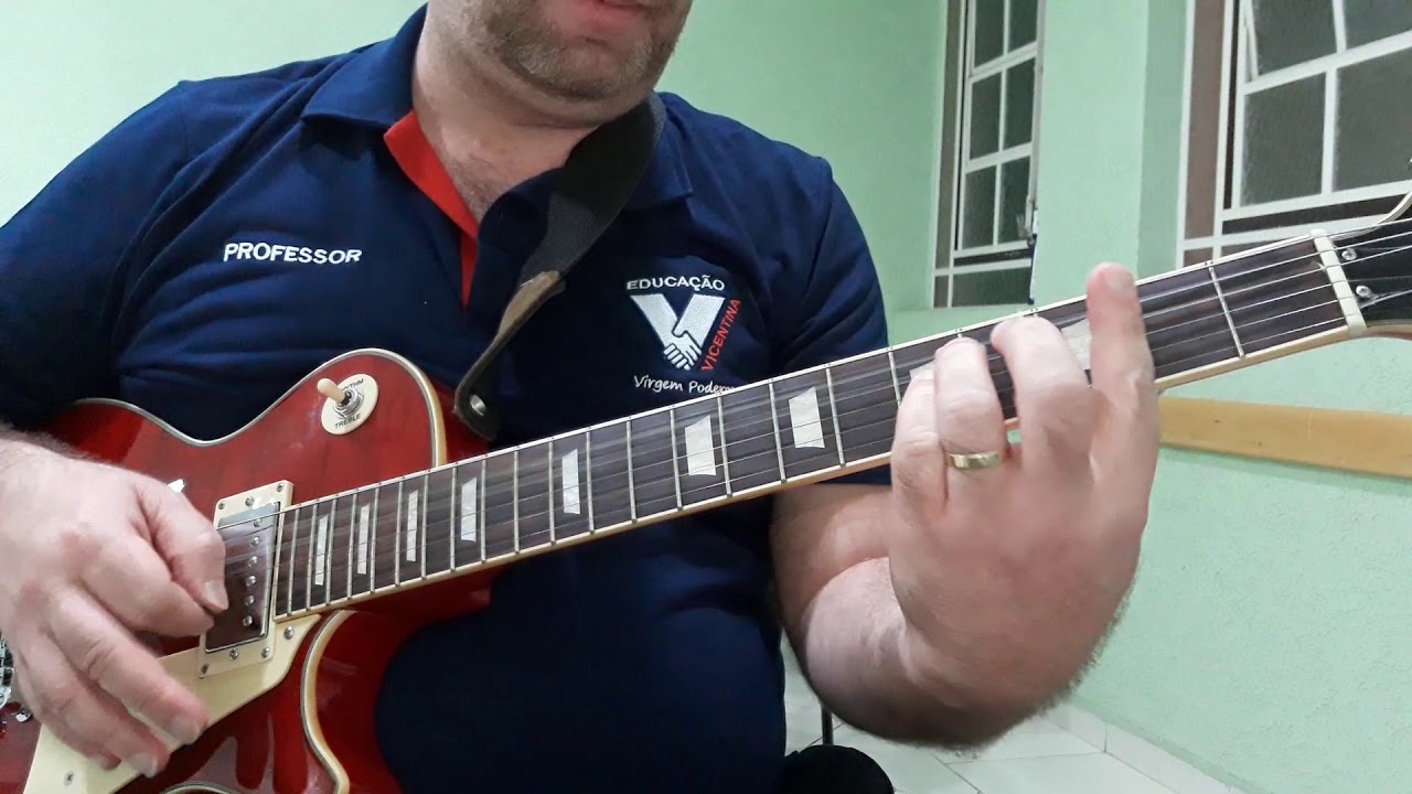 Guitarra, Aula 76 - 