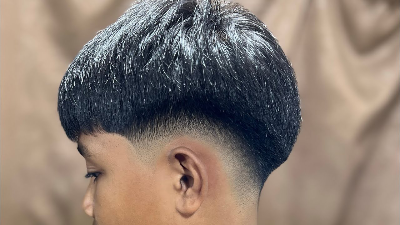 LOW FADE HAIRSTYLE 🔥 step by step tutorial  Gunting ✌️ jari