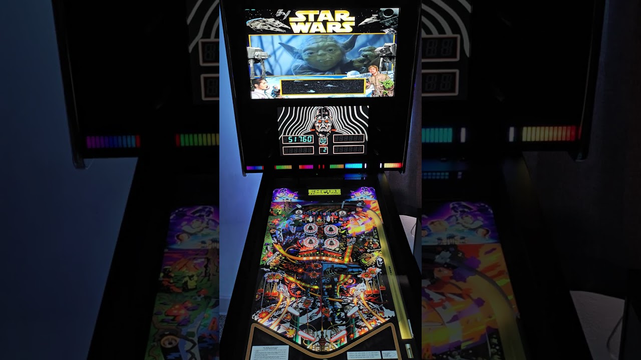 Empire Strikes back with PUP 4K VPX game play