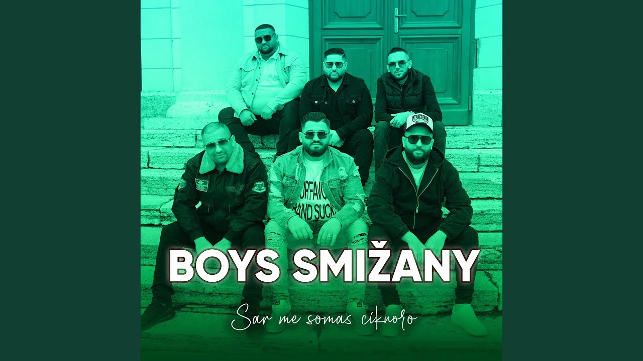 BOYS SMIŽANY - Sar me somas ciknoro (Cover)