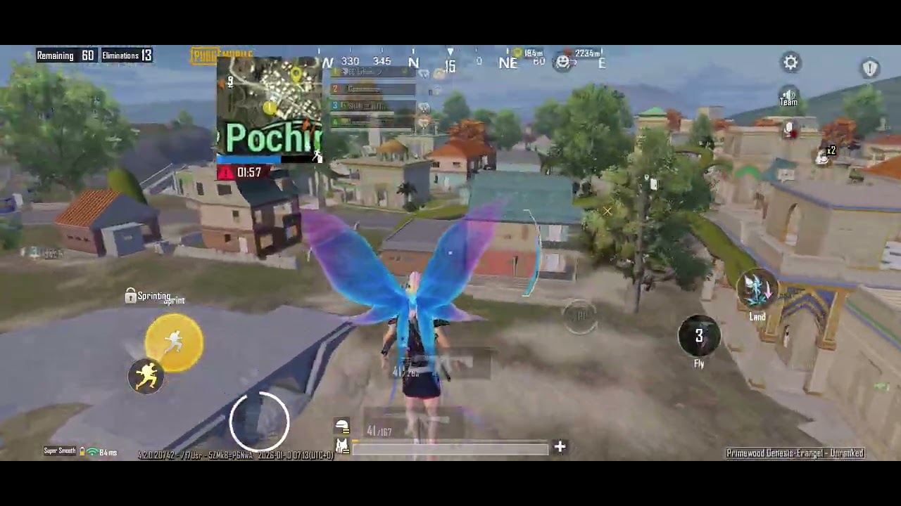 15 kill in new event 😱😱😱