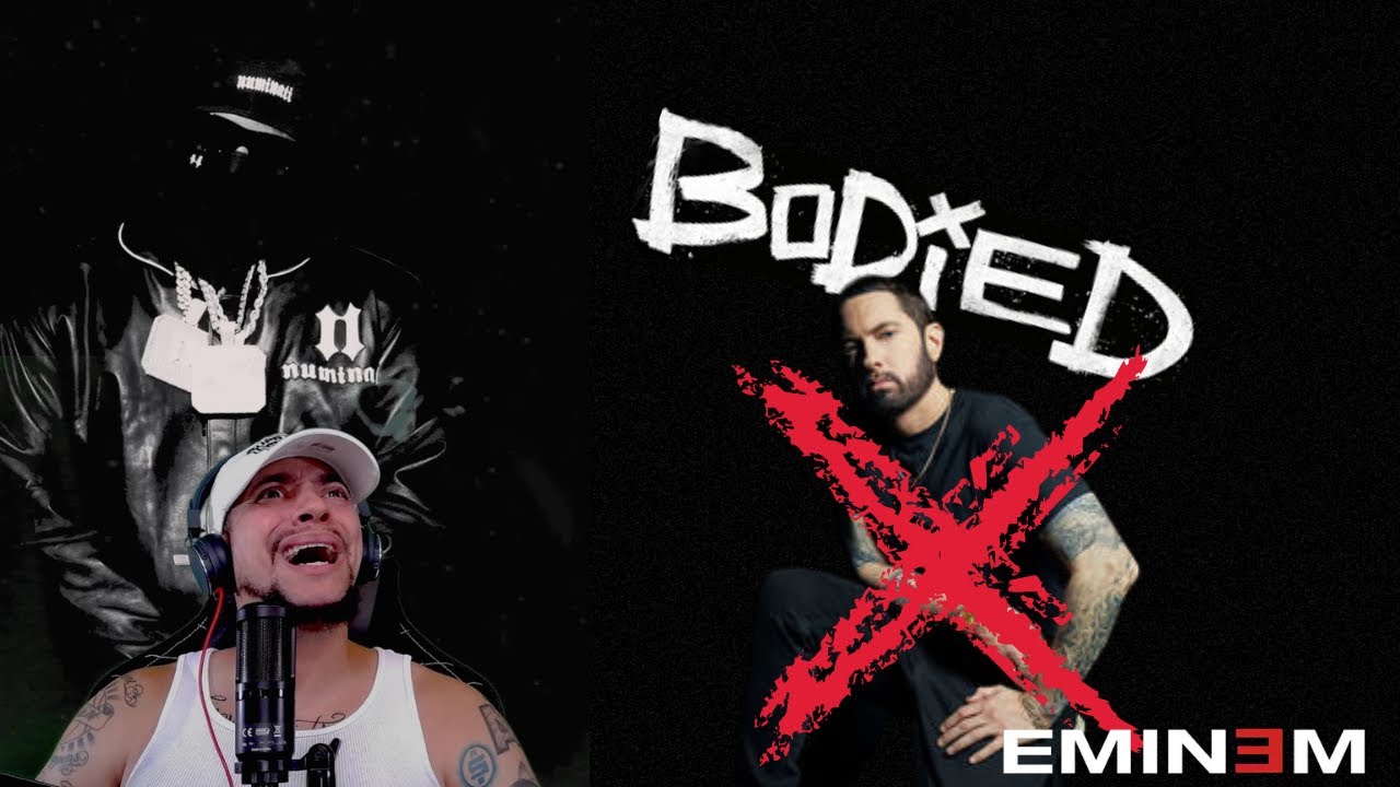 EMINEM IS DONE!!!! The Game - The Black Slim Shady (Eminem Diss) (REACTION)