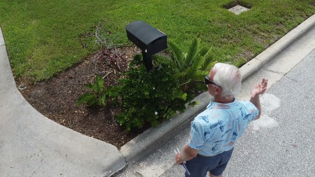 Bird Key Sarasota tour 7/30/24 pt 2