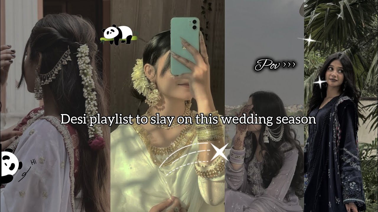 Desi playlist to slay on this wedding season #trending #viralshorts # @assurdness 