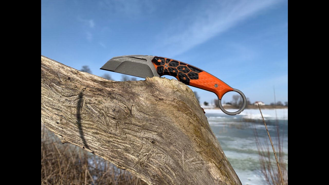 Kapuga.pl: MK Knives & Tools | MK-05 Claw 
