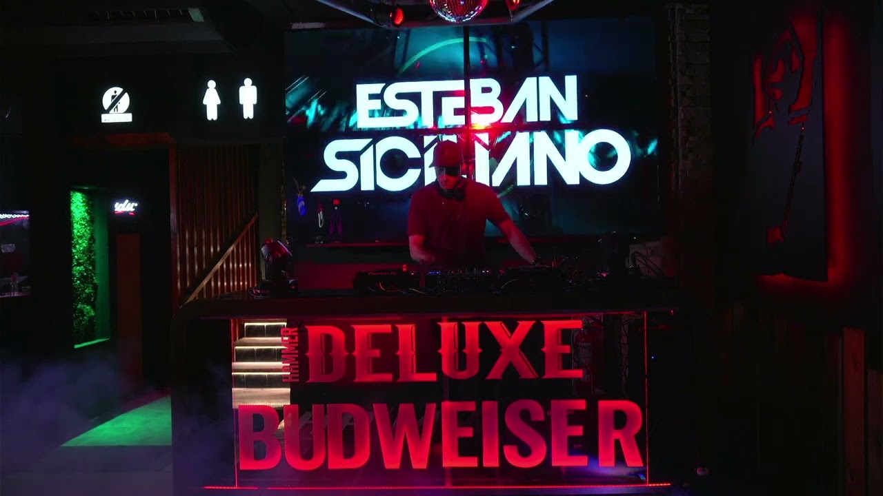 Esteban Siciliano - Hammer Deluxe (Agosto 2022)