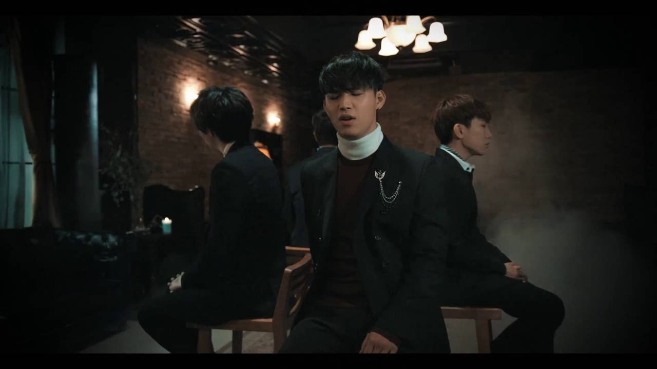 BTOB-BLUE(비투비-블루) - 내 곁에 서 있어줘(Stand by me) Official Music Video