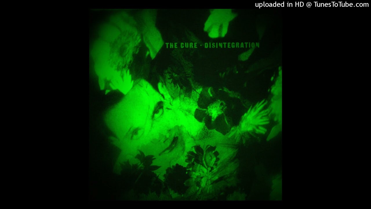 The Cure - Last Dance (Original drums only)