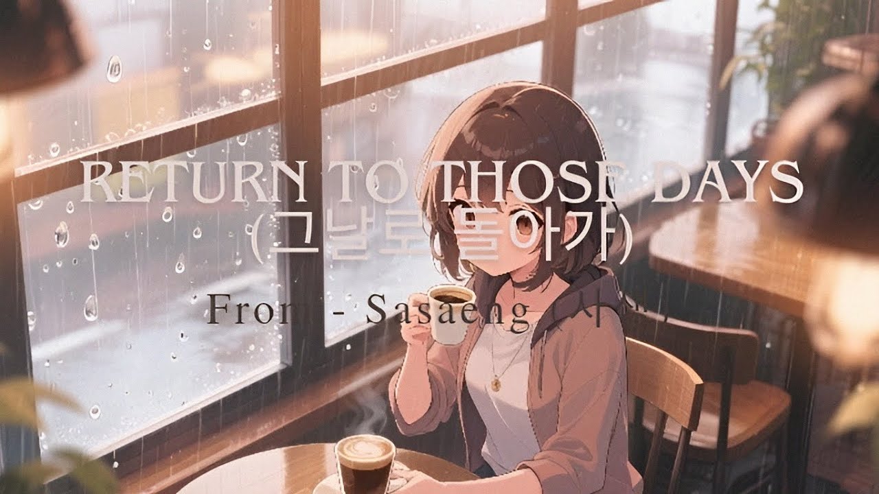 Return to Those Days (그날로 돌아가) - Sasaeng (사생)#sasaeng 