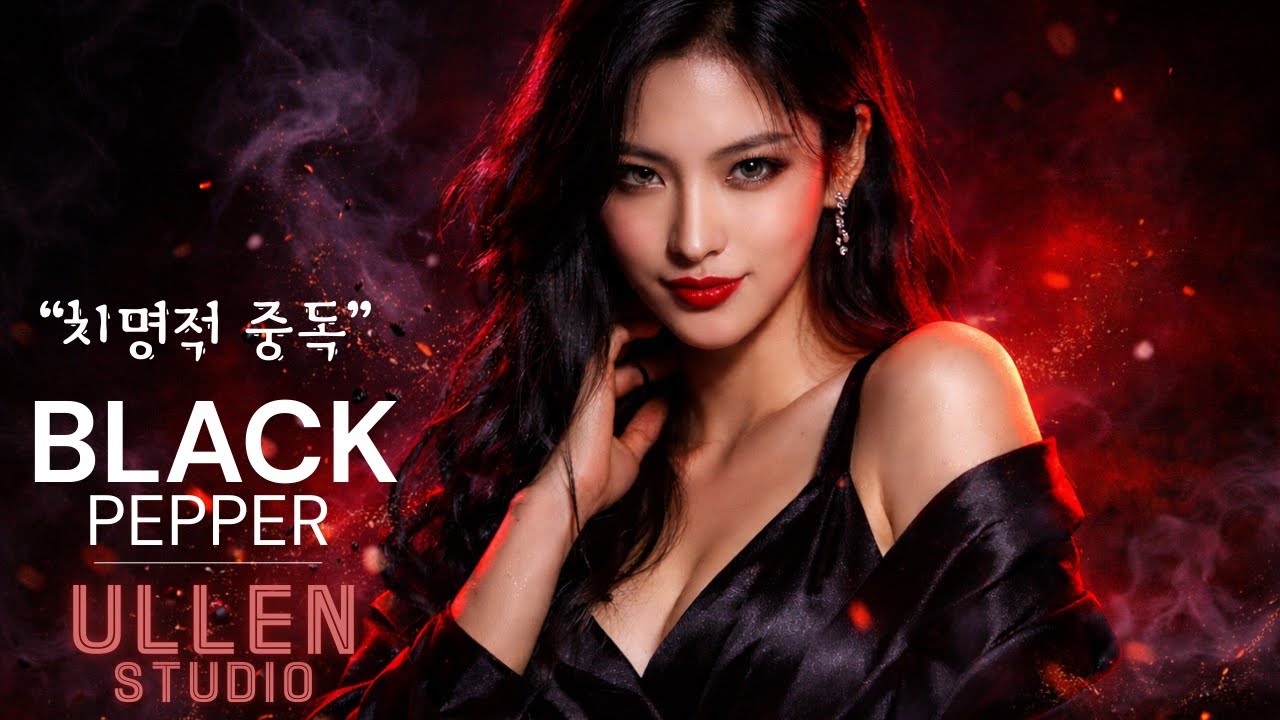 BLACK PEPPER | 서라 (Seora) | Official Music Video