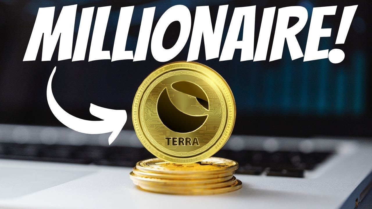 HOW MUCH LUNA COINS DO YOU NEED TO BECOME A MILLIONAIRE 🔥 Terra Luna Classic Price Prediction 2024