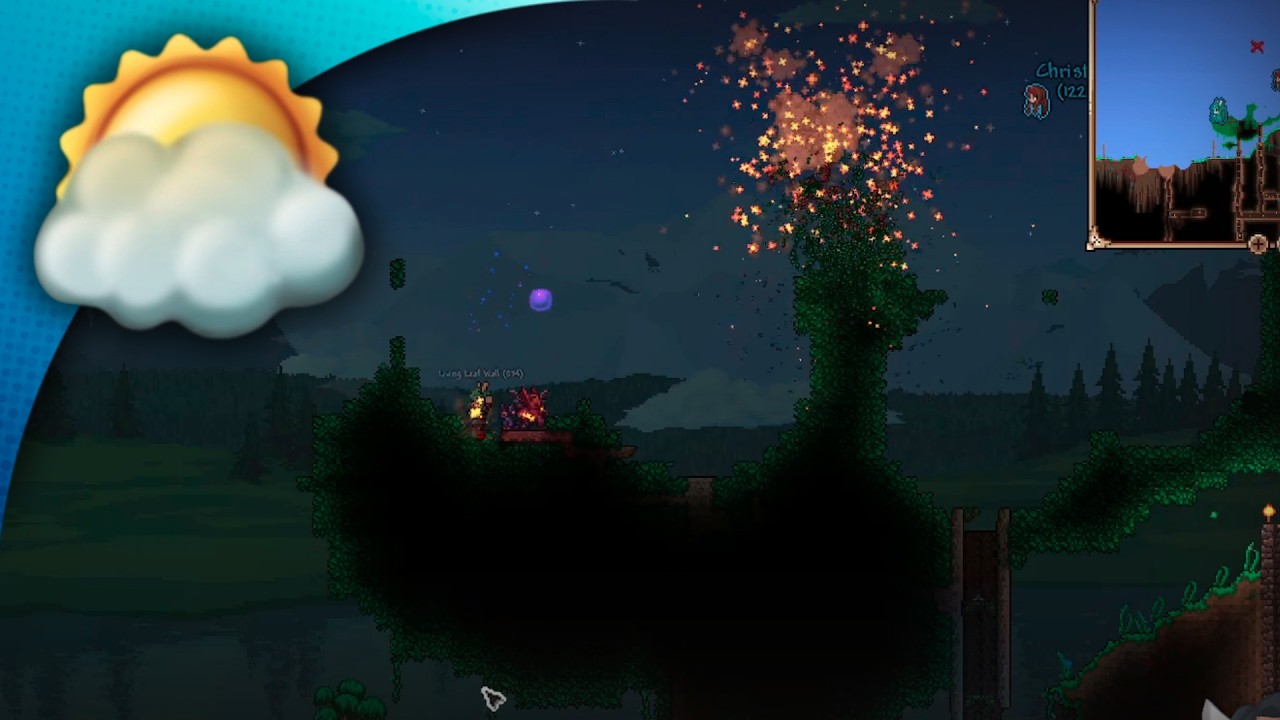 RainyDaySunshineClub - Terraria (Part 3)