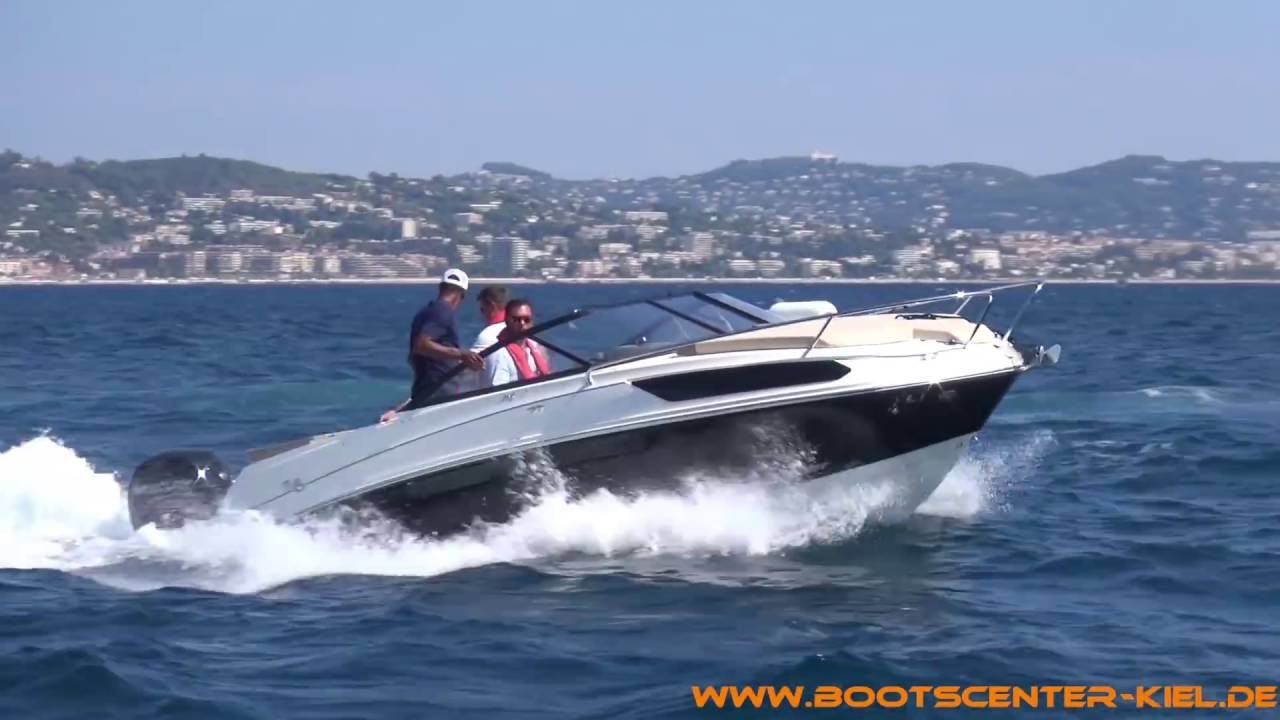 Bayliner VR 5 Cuddy Cabin - Bootscenter Kiel -