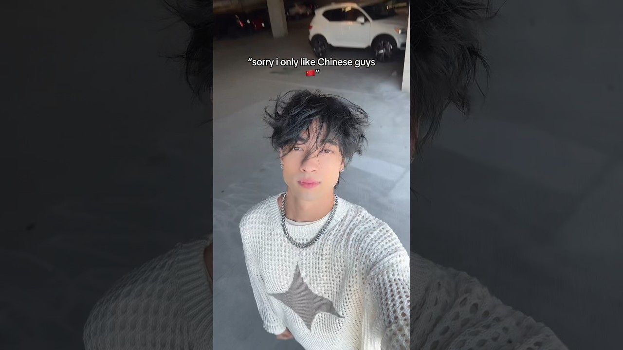 Only Like Asian Guys… 