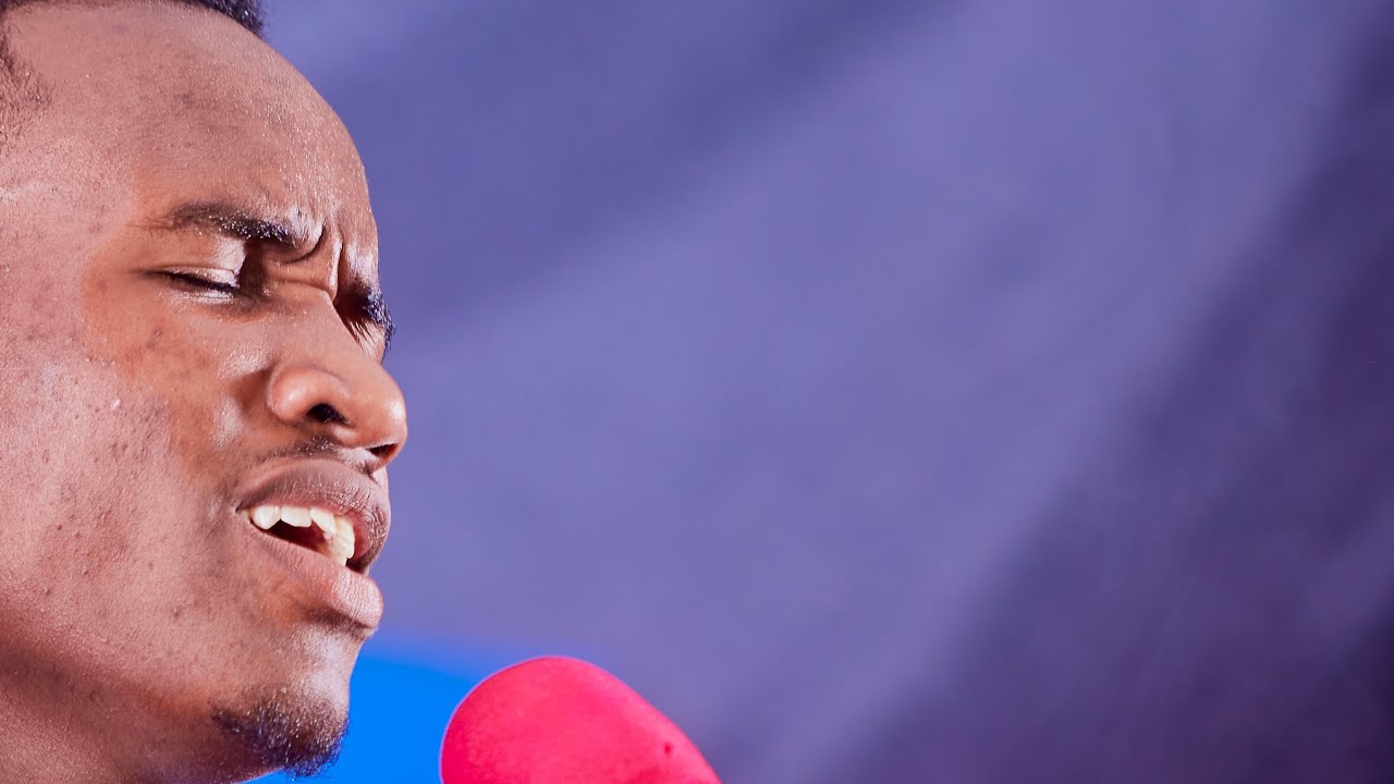 Isaac Le Rossignol - En Esprit (feat. Merry Gloire)