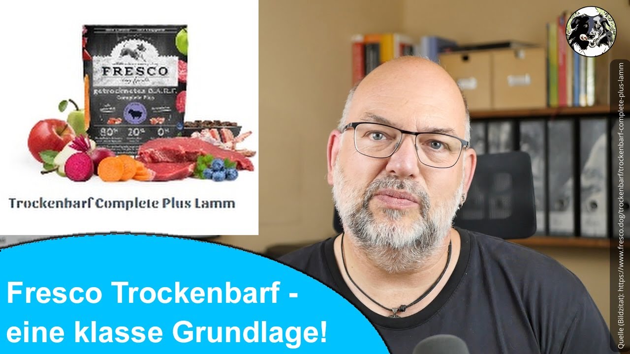 Futteranalyse Fresco Trockenbarf Complete Plus Lamm