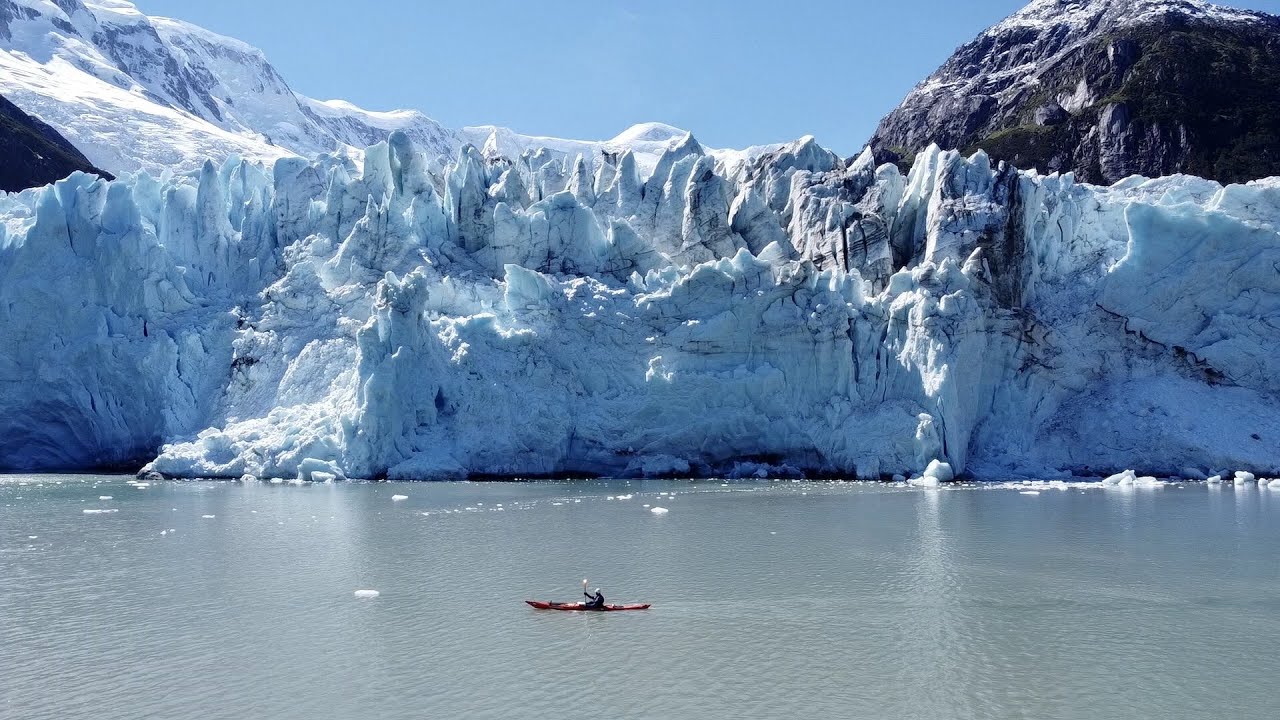 Chili sea kayaking Patagonia