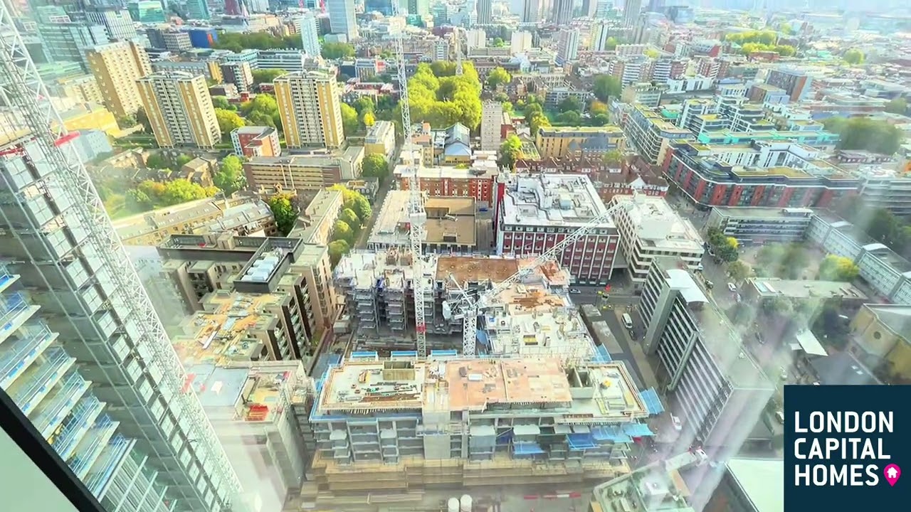 2B2B Carrara Tower, 1 Bollinder Place, London, EC1V 2AF
