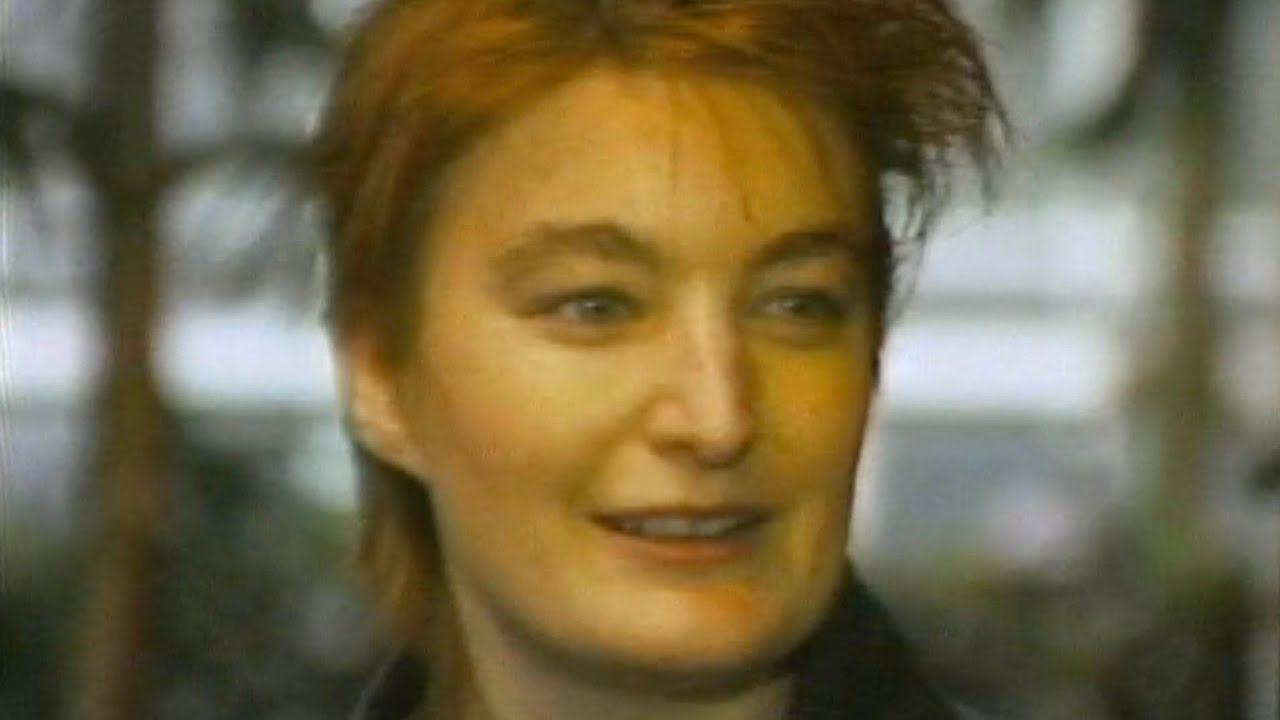 Jane Siberry — Entertainment Calgary, Nov. 4, 1985