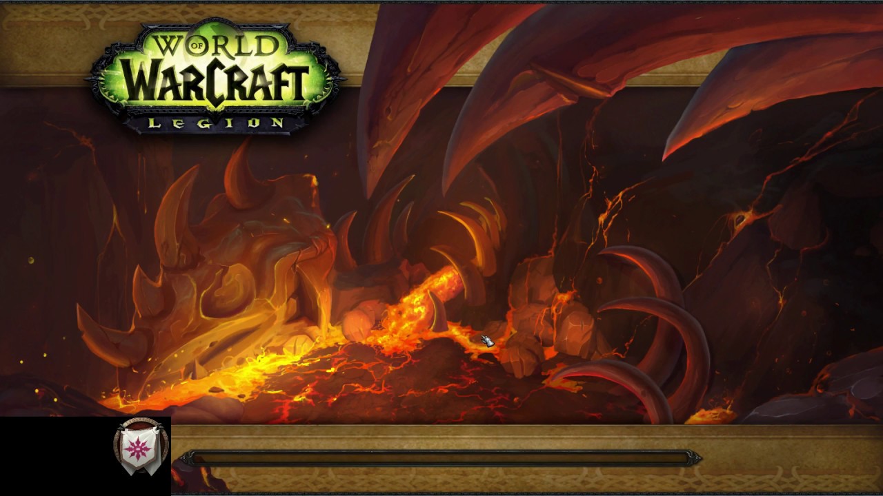 Mythic Neltharion's Lair +15 guild run