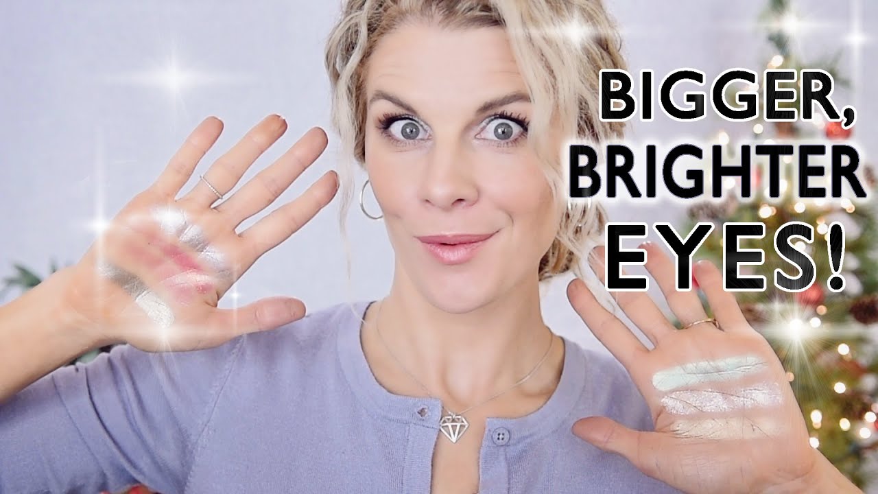 The Ultimate Eyeshadows to BRIGHTEN Your Eyes!