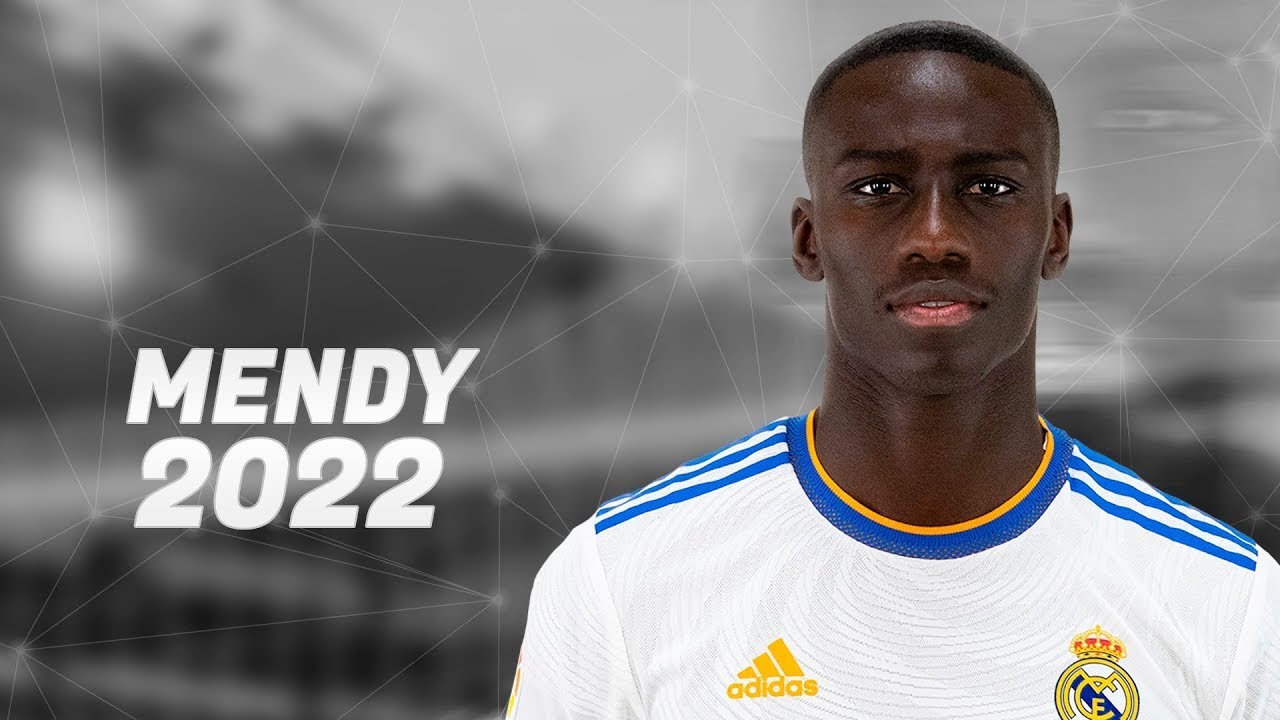 Ferland Mendy - Amazing Skills, Tackles & Goals 2022